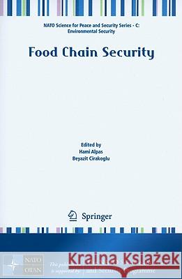 Food Chain Security Hami Alpas Beyazit C?rako?lu 9789048195602 Not Avail - książka