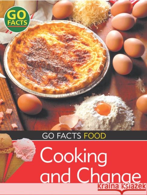 Food: Cooking and Change Paul McEvoy 9780713672879 Bloomsbury Publishing PLC - książka