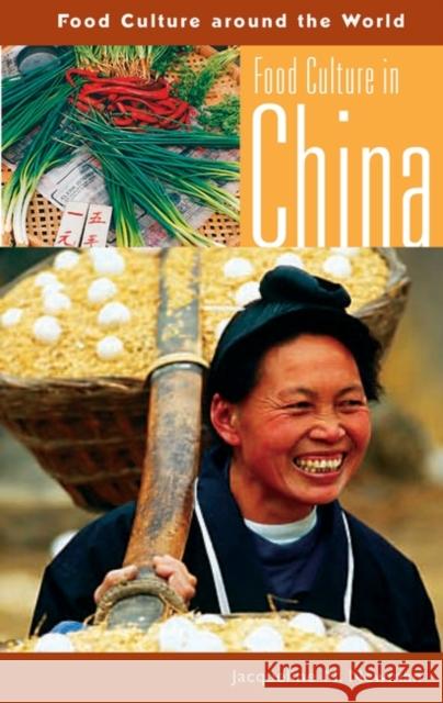 Food Culture in China Jacqueline M. Newman 9780313325816 Greenwood Press - książka
