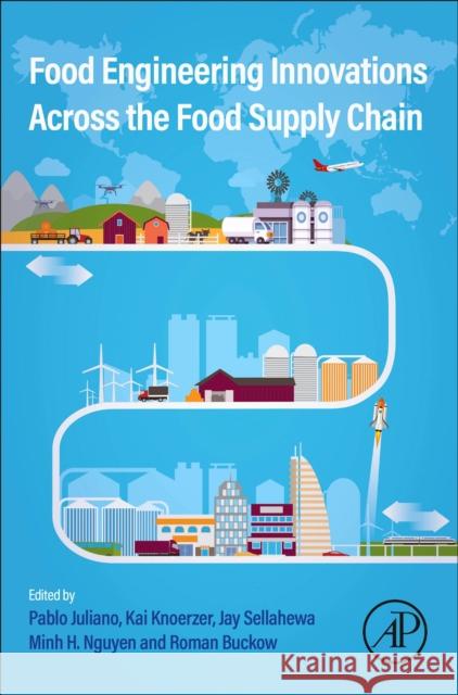 Food Engineering Innovations Across the Food Supply Chain Pablo Juliano Kai Knoerzer Jayantha Sellahewa 9780128212929 Academic Press - książka