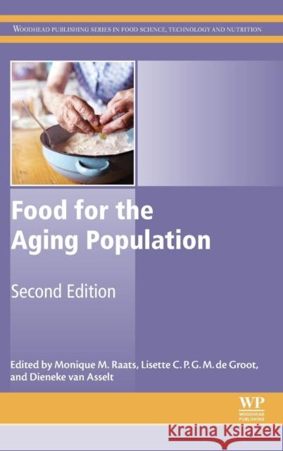 Food for the Aging Population Monique Raats Lisette d Dieneke Va 9780081003480 Woodhead Publishing - książka