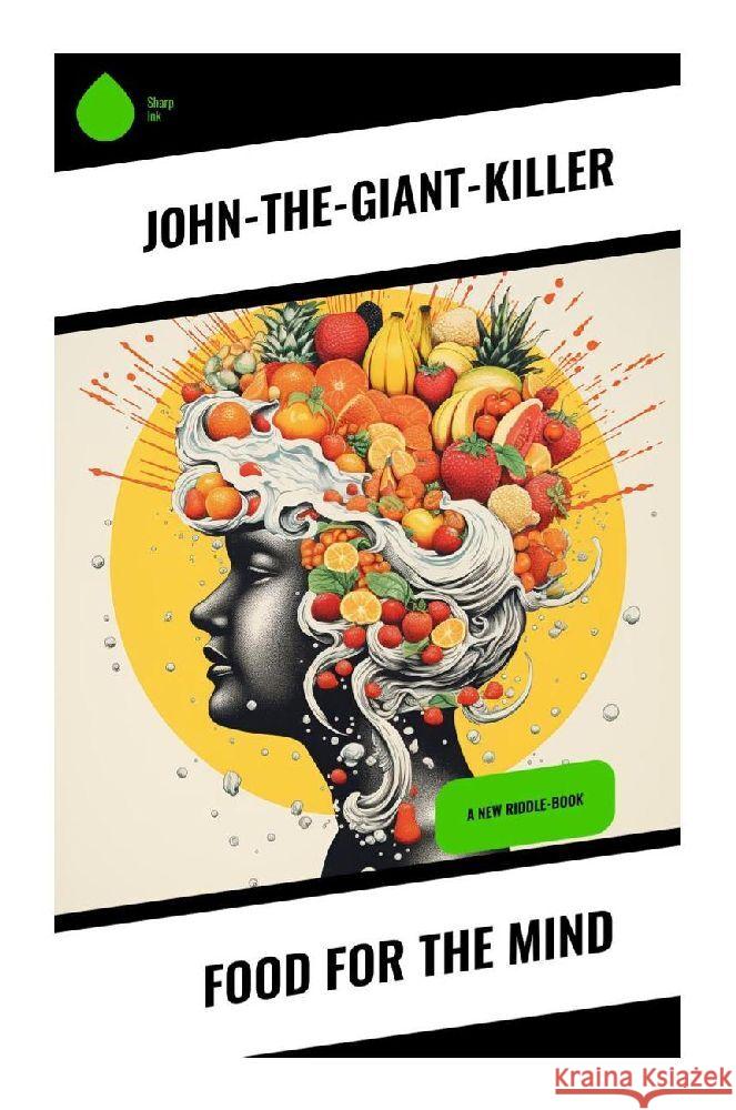 Food for the Mind John the Giant Killer 9788028342470 Sharp Ink - książka