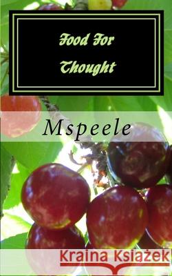 Food For Thought Samples, G. 9781483922041 Createspace - książka