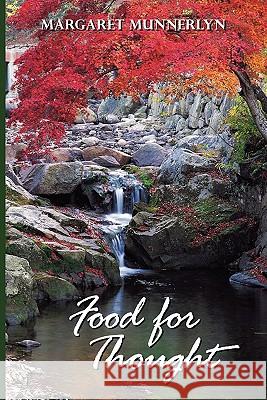 Food for Thought Margaret Munnerlyn 9781604142730 Fideli Publishing - książka