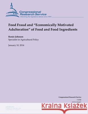 Food Fraud and 