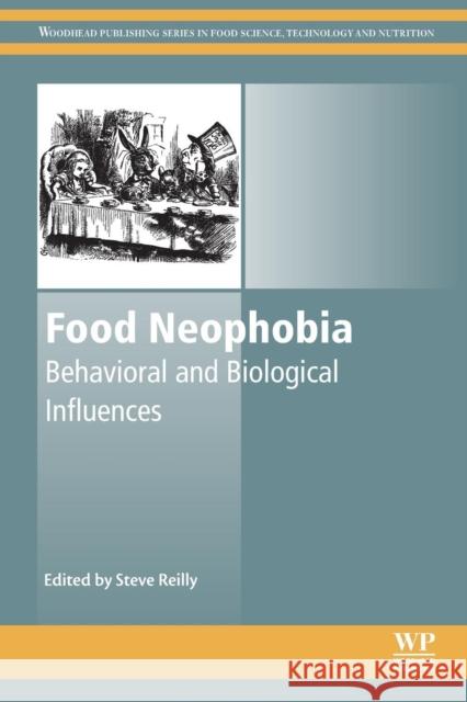 Food Neophobia: Behavioral and Biological Influences  9780081019313  - książka