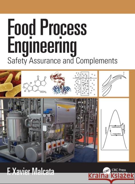 Food Process Engineering: Safety Assurance and Complements F. Xavier Malcata 9780367351052 CRC Press - książka