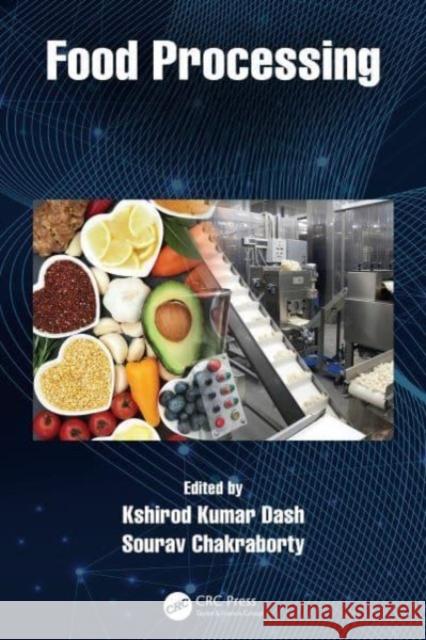 Food Processing  9780367756253 Taylor & Francis Ltd - książka