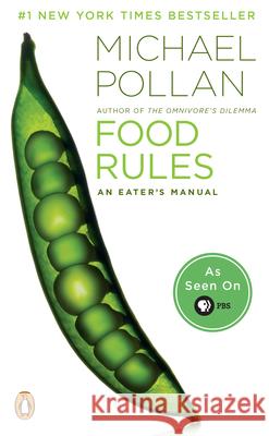 Food Rules: An Eater's Manual Michael Pollan 9780143116387 Penguin Books - książka