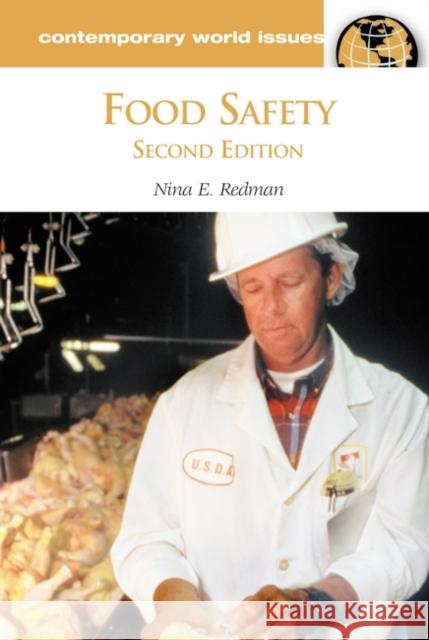 Food Safety: A Reference Handbook Redman, Nina E. 9781598840483 ABC-Clio - książka