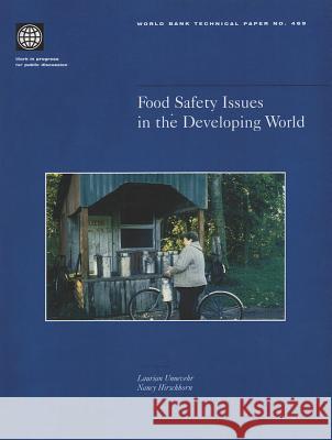 Food Safety Issues in the Developing World  9780821347706 WORLD BANK PUBLICATIONS - książka