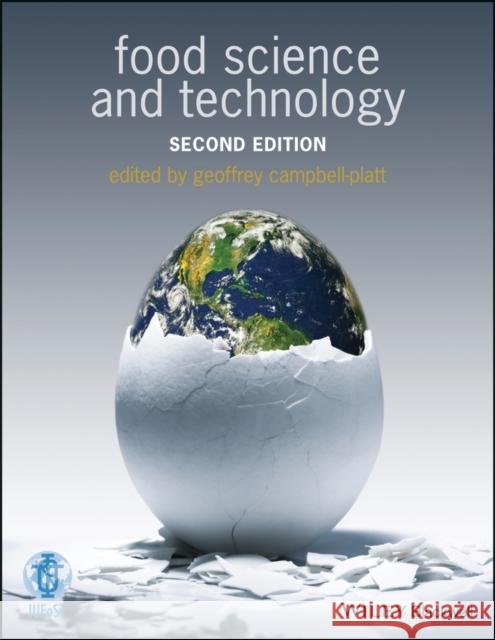 Food Science and Technology Campbell–Platt, Geoffrey 9780470673423 John Wiley and Sons Ltd - książka