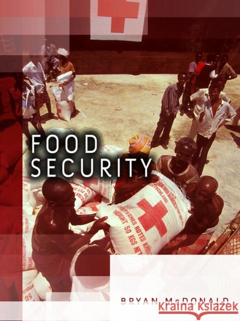 Food Security Bryan L McDonald 9780745648088  - książka
