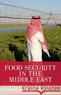 Food Security in the Middle East Zahra Babar Suzi Mirgani 9780199361786 Oxford University Press, USA - książka