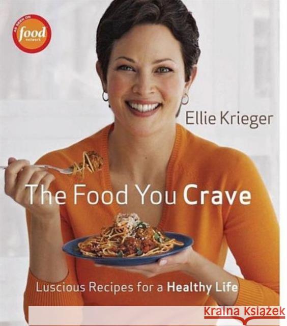 Food You Crave, The E Krieger 9781600850219  - książka