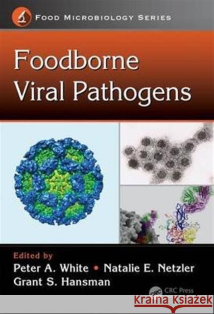 Foodborne Viral Pathogens Grant Hansman Peter White 9781466579507 CRC Press - książka