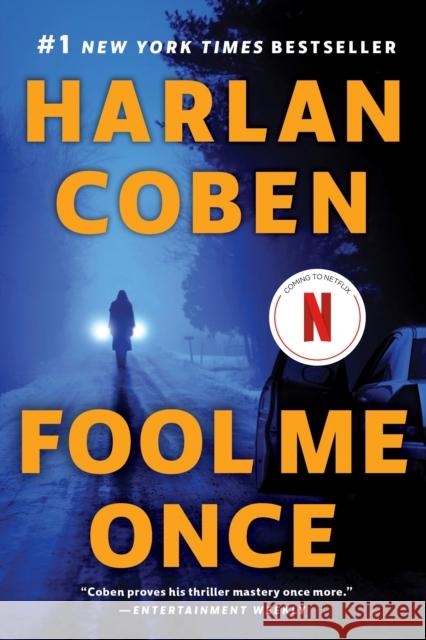 Fool Me Once Harlan Coben 9780593184790 Penguin Publishing Group - książka