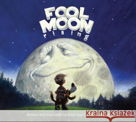 Fool Moon Rising  9781433506826 Crossway Books - książka