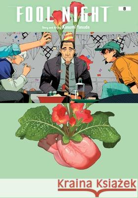 Fool Night, Vol. 8 Kasumi Yasuda 9781974762354 Viz Media - książka