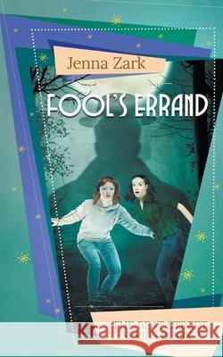 Fool's Errand Jenna Zark 9781774000014 Dragon Moon Press - książka