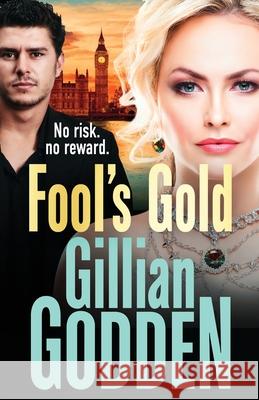 Fool's Gold Gillian Godden 9781802800562 Boldwood Books Ltd - książka