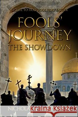 Fools' Journey Nicholas A. Marziani 9781733848879 WC Publishing - książka