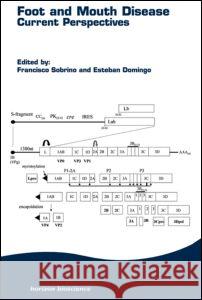 Foot and Mouth Disease: Current Perspectives Sobrino, Francisco 9780849329517 CRC Press - książka