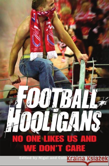 Football Hooligans Colin Cawthorne 9781849013710  - książka