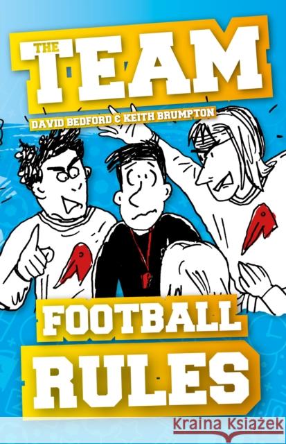 Football Rules Bedford, David 9781789980929 The Secret Book Company - książka