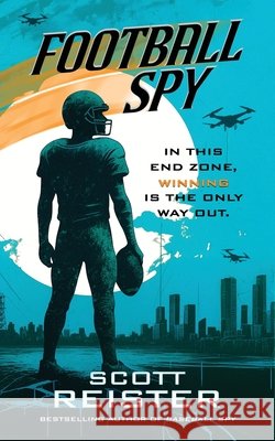 Football Spy Reister, Scott 9798892991285 Young Dragons - książka