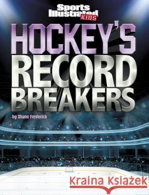 Football's Record Breakers Hans Hetrick 9781515737612 Capstone Press - książka