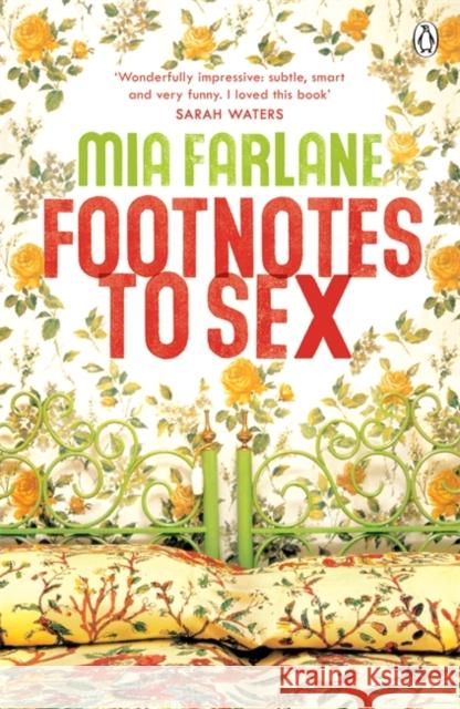 Footnotes to Sex Mia Farlane 9780141039916 PENGUIN GROUP - książka