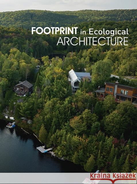 Footprint In Ecological Architecture Monsa Publications 9788417557836 Instituto Monsa de Ediciones - książka