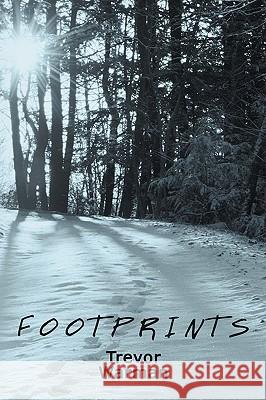Footprints Trevor Warman 9781449096236 Authorhouse - książka