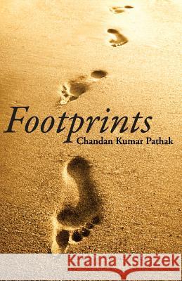 Footprints Chandan Kumar Pathak 9789381836040 Frog in Well - książka