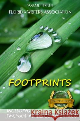 Footprints: Florida Writers Association Collection 13 Florida Writers Association 9781737530503 Florida Writers Press - książka