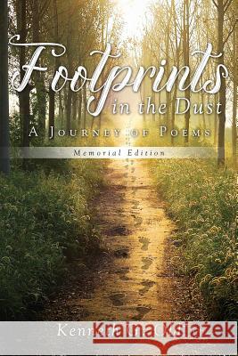 Footprints in the Dust: A Journey of Poems Kenneth G Old 9781947825505 Yorkshire Publishing - książka