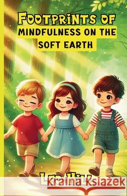 Footprints of Mindfulness on the Soft Earth Leo Hill 9781300120339 Good Child Bookstore - książka