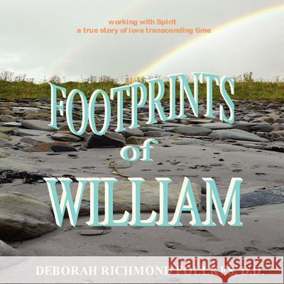 Footprints of William Deborah Richmond Foulkes 9781420826302 Authorhouse - książka