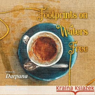 Footprints on Waters Free    9781739190460 Formlessforms Press Limited - książka
