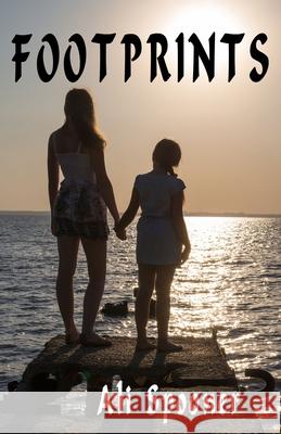 Footprints: Strong Southern Women Book 4 Ali Spooner 9781990049279 Affinity Rainbow Publications - książka