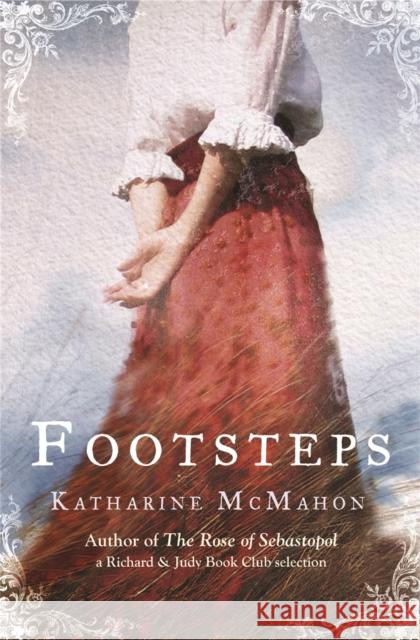 Footsteps Katharine McMahon 9780753825440  - książka