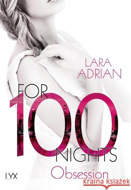 For 100 Nights - Obsession Adrian, Lara 9783736303362 LYX - książka