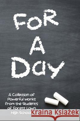 For A Day Jason Eaglespeaker Christine Sorenson  9798725469752 Independently Published - książka