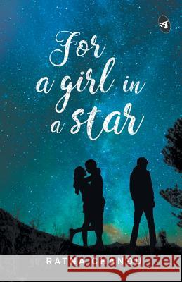 For a Girl in a Star Ratna Chandu 9789387022157 Srishti Publishers - książka