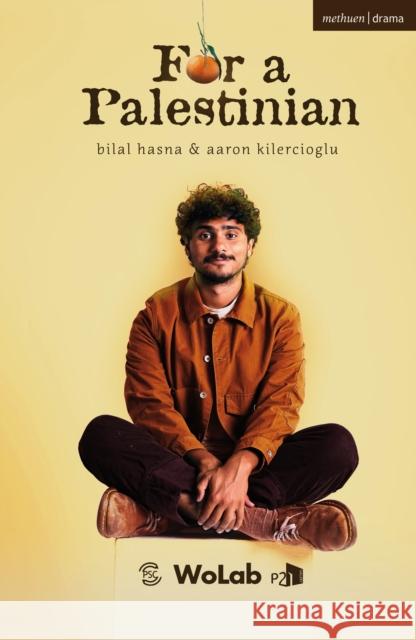 For a Palestinian Hasna, Bilal 9781350368873 Bloomsbury Publishing PLC - książka