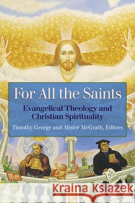 For All the Saints McGrath 9780664226657 Westminster John Knox Press - książka