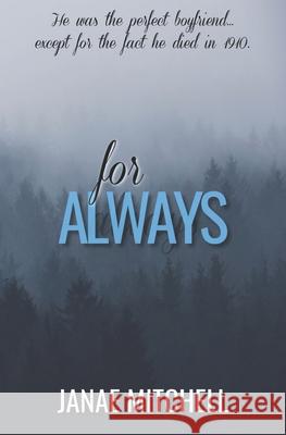 For Always Janae Mitchell 9781724614896 Createspace Independent Publishing Platform - książka