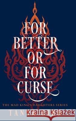 For Better or for Curse Tanya Bird 9781764121965 Tanya Bird - książka
