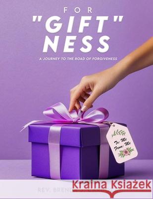 For Giftness Brenda J 9781964630472 Hemingway Publishers - książka